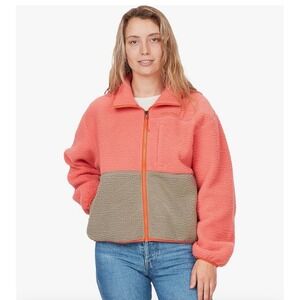 Marmot Women's Aros Full-Zip Jacket. NWT $130 Size Small. Coat